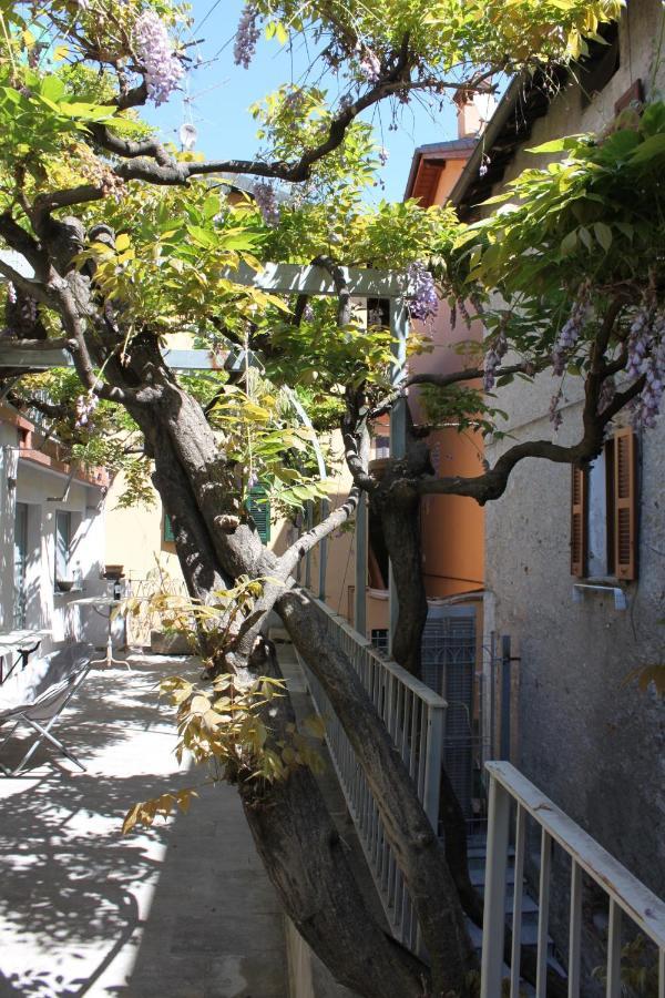 Wisteria Court - Suite 2 - Menaggio Exterior foto